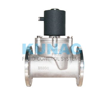 零压差电磁阀 DN10-DN300 温度最高800度