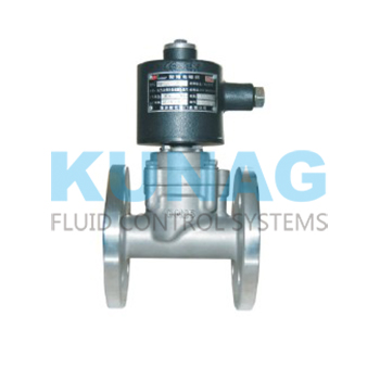 防爆电磁阀 DN600 压力300公斤 不锈钢电磁阀