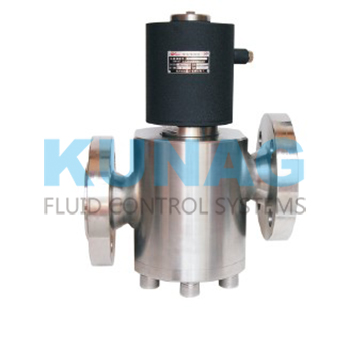 超高压电磁阀 400Mpa 4000bar 不锈钢 支持定制