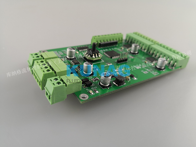 独立压墨板 控电压分色压墨控制板 喷绘机芯片 平板机配件