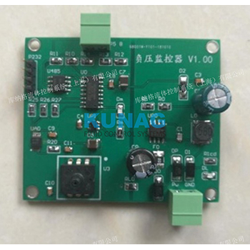 负压监控器 485通讯 喷墨系统开发 喷绘机芯片