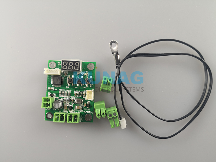 温控芯片 降压芯片 节能芯片 温度传感器 加热片接口