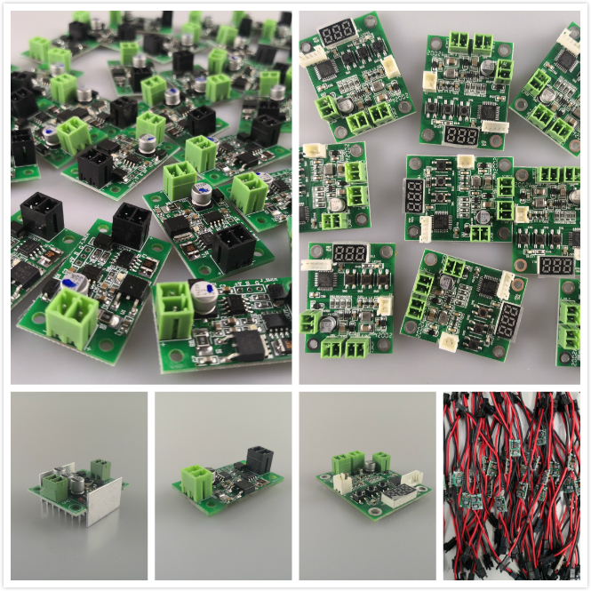 节能芯片 降压芯片 低功耗电磁阀配件 智能芯片