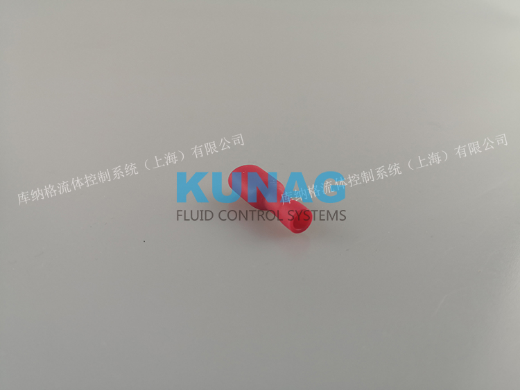 电磁阀线圈连接件 电气接头 快插端子