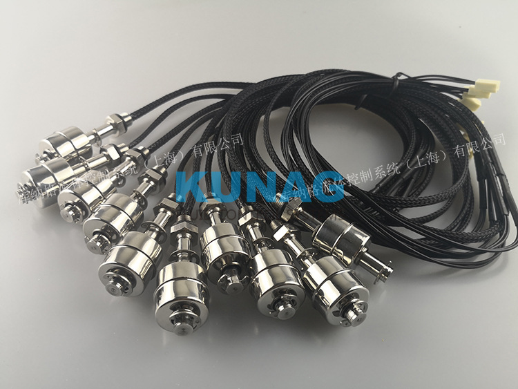 单浮球 单液位液位开关 浮球开关 60mm