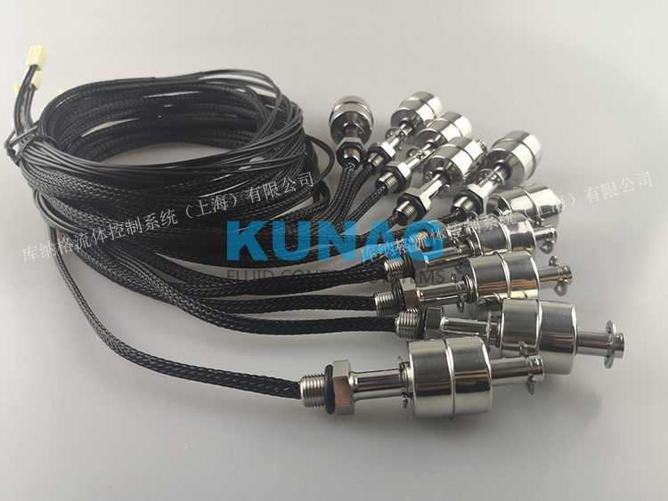 单浮球 单液位液位开关 浮球开关 60mm