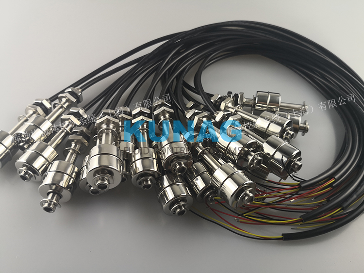 单浮球 双液位开关 浮球开关 机械开关 65mm