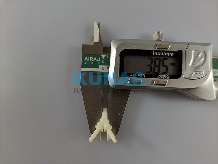 3叉接头 三通接头 塑料接头 转换接头