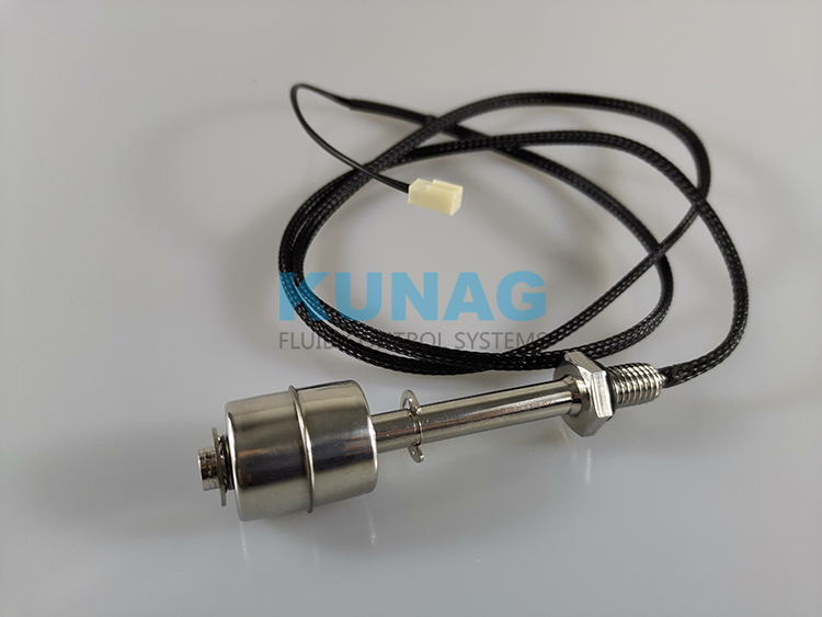 单浮球 单液位 不锈钢 浮球开关 机械开关