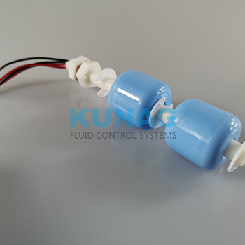 双浮球 双液位 塑料浮球开关