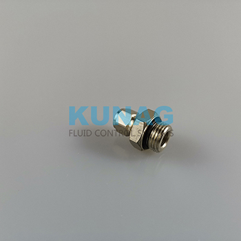 外螺纹G1/8转插管Φ4X2