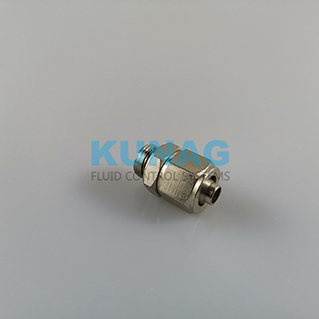 外螺纹G1/8转插管Φ8X6