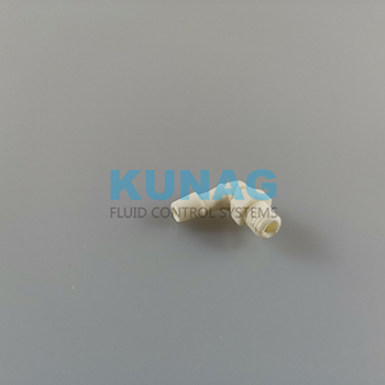 外螺纹M5转90度插管Φ5X3或Φ6X4